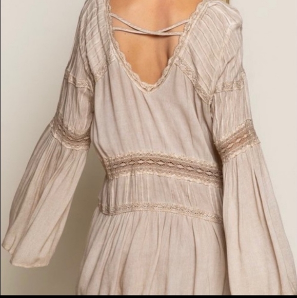 POL  Beautiful top hazelnut color. 1 med - Picture 4 of 4